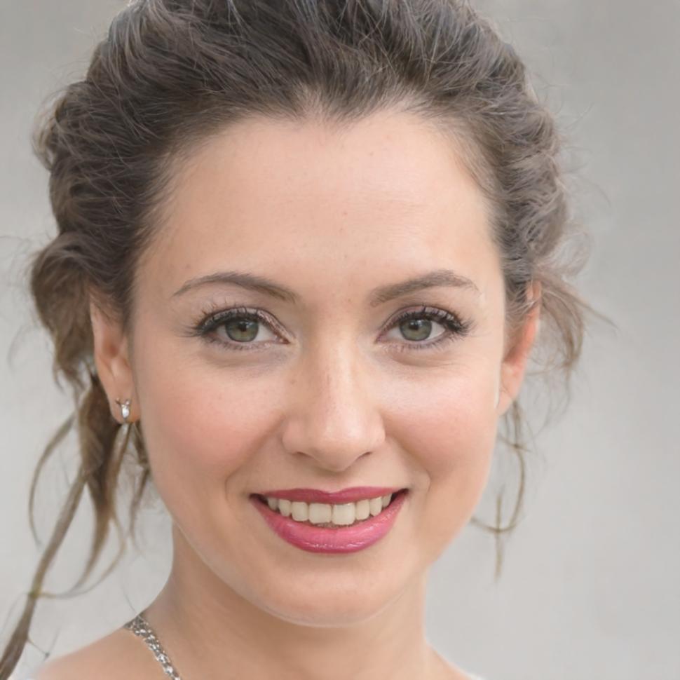 Portrait of Isla Brennan